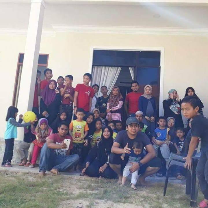 The Kallang House Kuala Terengganu Bagian luar foto